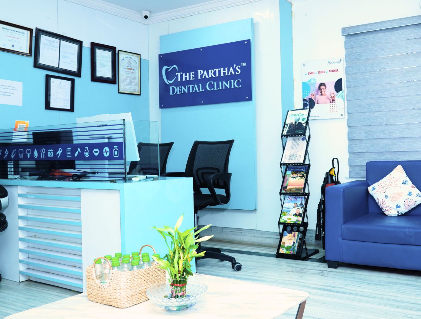 Dental Clinic  