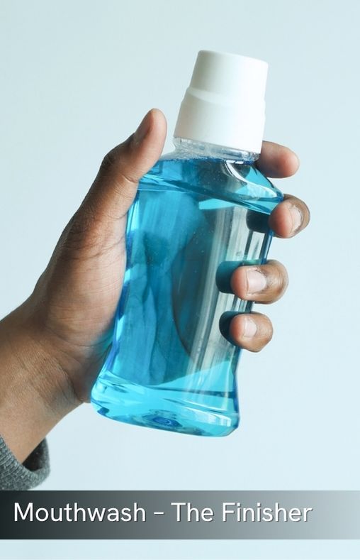mouthwash