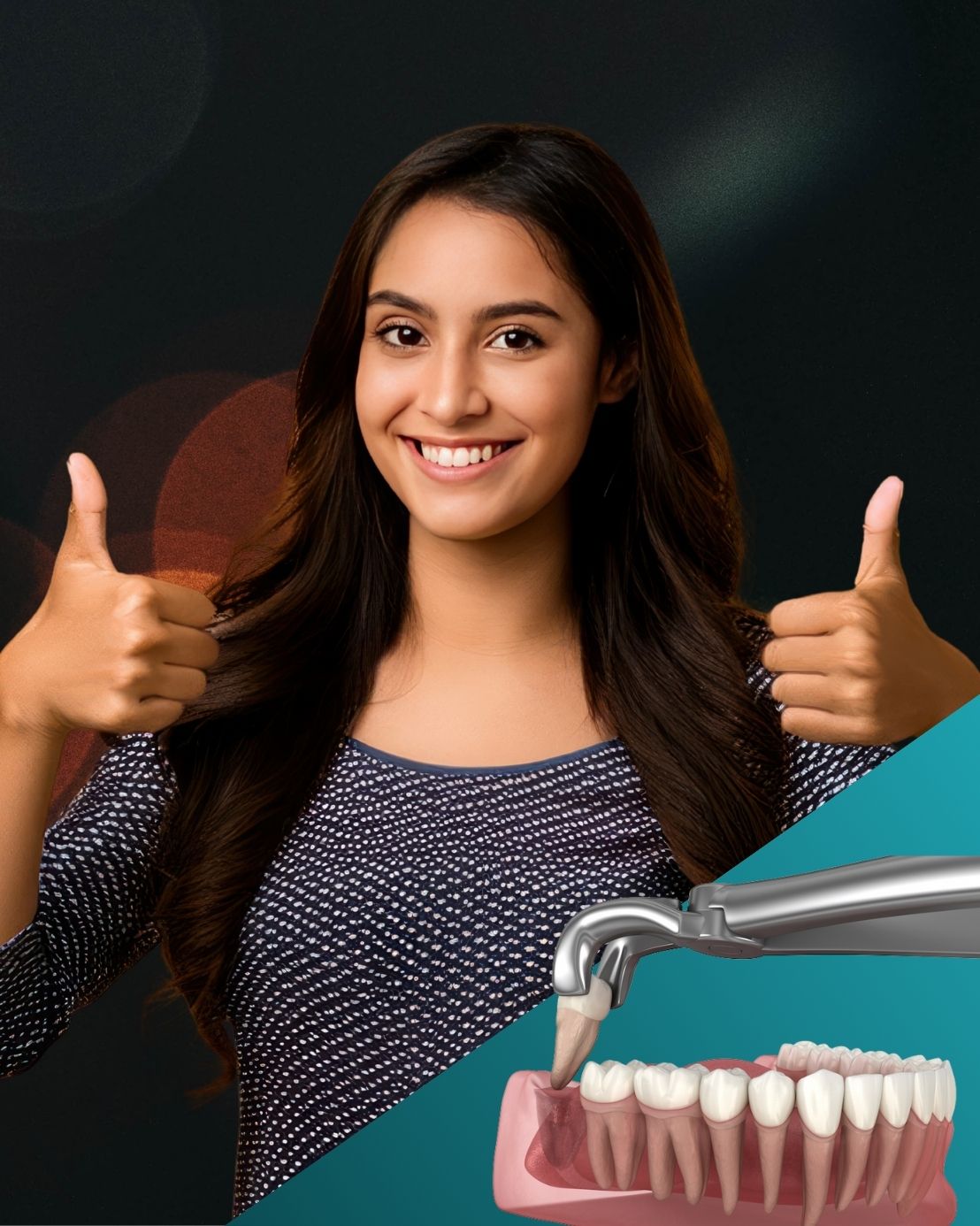 wisdom tooth treatment